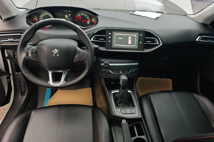 Used Peugeot 308S 2015 1.2T Automatic Jingchi Edition