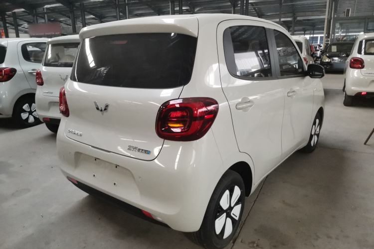 Used Wuling Hongguang MINIEV 2025 Four-Door Version Advanced Edition
