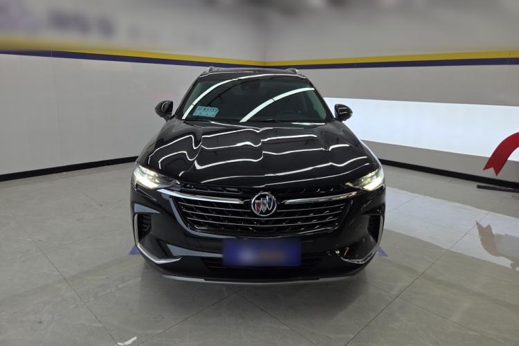 Used Buick Envision 2022 Encore Plus 652T Five-Seat Luxury Model
