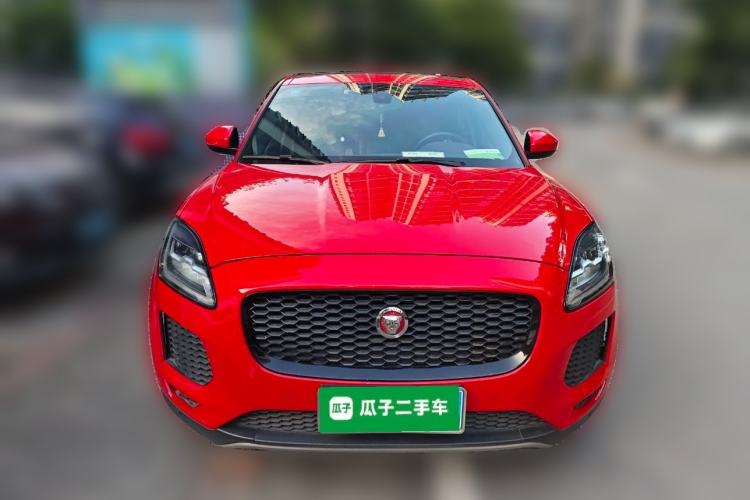 Used Jaguar E-PACE 2018 P200 First Edition Limited Edition China VI
