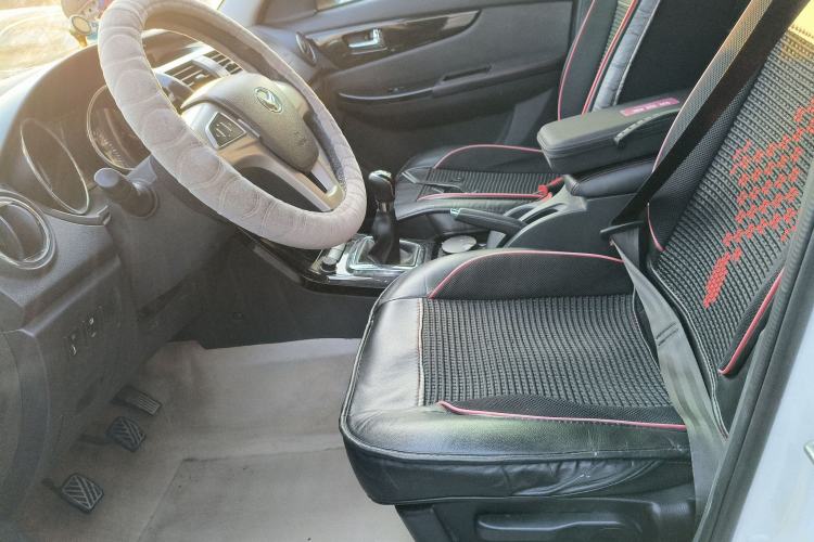 Used HYOSOW S3 2016 1.5L Manual Luxury Edition China IV