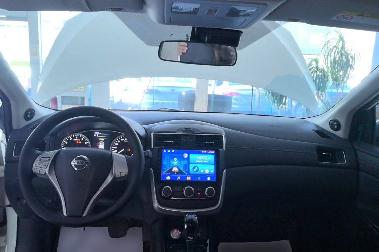 Used Nissan Tiida 2019 1.6L CVT Smart Drive Version China VI Standard
