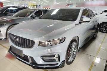Used Geely Auto Preface 2023 1.5TD Kunlun Edition