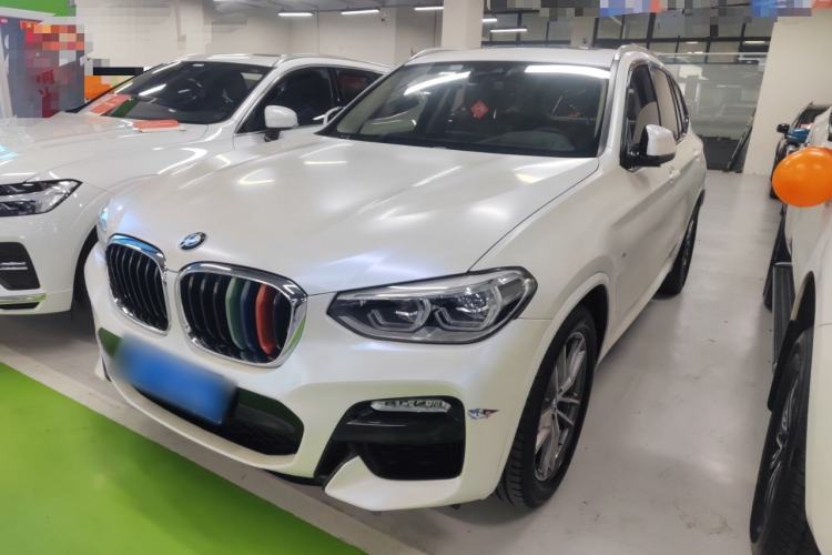 Used BMW X3 2018 xDrive25i M Sport Package China VI
