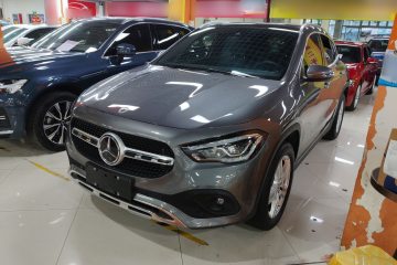 Used Mercedes-Benz GLA 2022 Second Facelift GLA 200