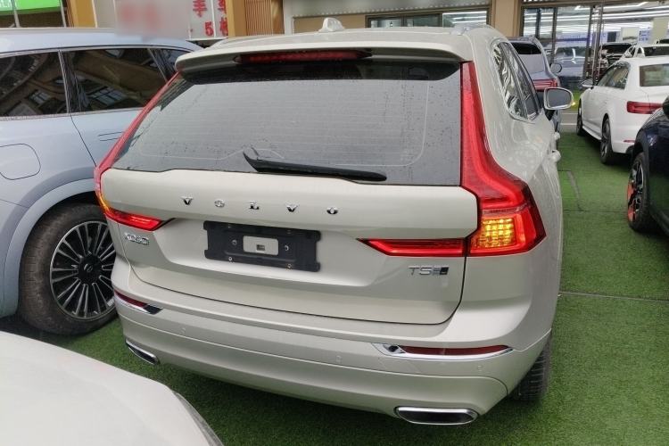 Used Volvo XC60 2020 T5 4x4 Zhiyi Luxury Edition
