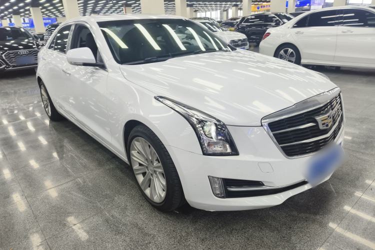 Used Cadillac ATS-L 2017 28T Tech Edition
