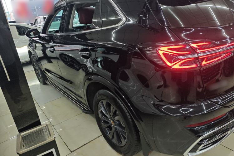 Used Hongqi HS5 2023 2.0T Qixiang Pro Edition
