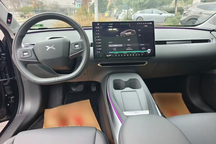 Used XPeng MONA M03 2025 502 Long-Range Max
