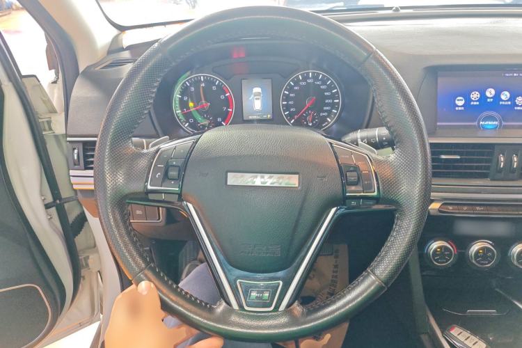 Used Haval H6 2018 Sport Edition 1.5T Automatic Two-Wheel Drive Elite Model China V Standard
