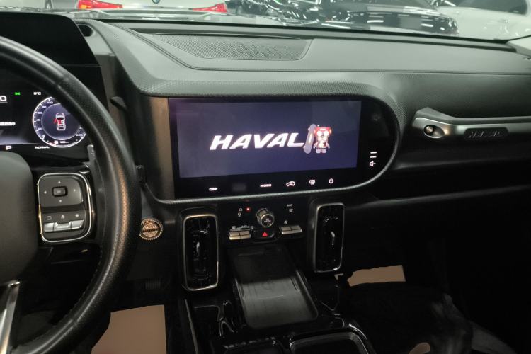 Used Haval DARGO 2022 1.5T DCT Two-Wheel Drive Border Collie Edition
