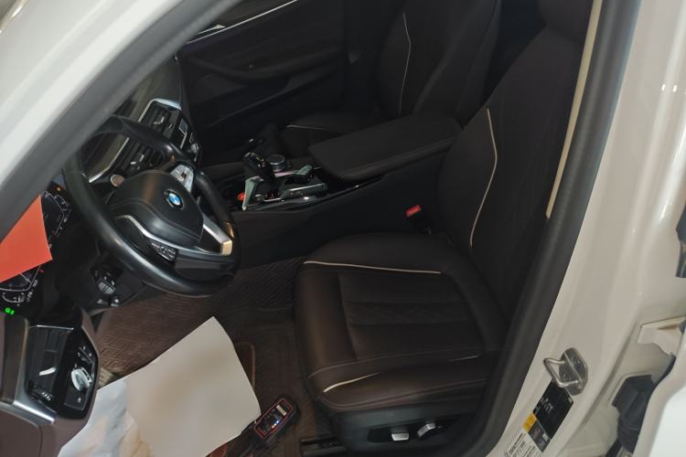 Used BMW 5 Series New Energy 2021 Updated 535Le Luxury Package