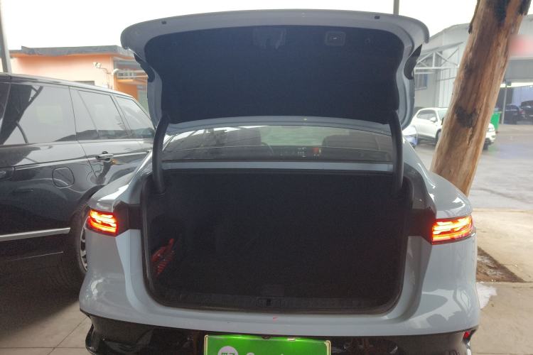 Used VOYAH PASSION 2023 Four-Wheel Drive Long-Range Version