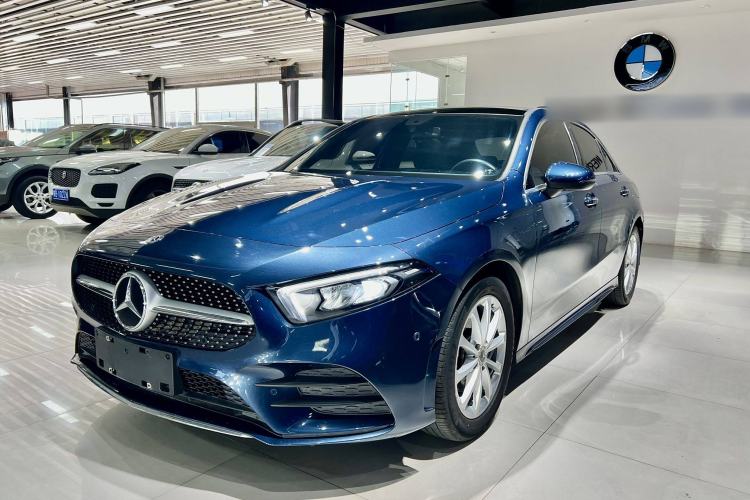 Used Mercedes-Benz A-Class 2019 Restyled A 200 L Sport Sedan