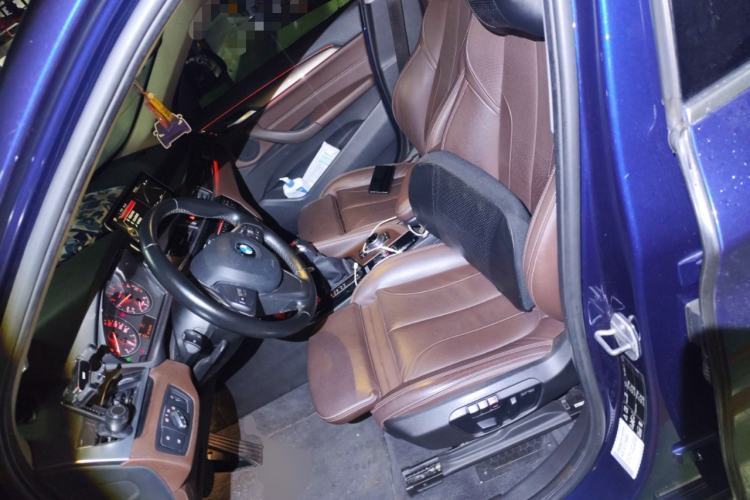 Used BMW X1 2018 xDrive20Li Luxury Edition