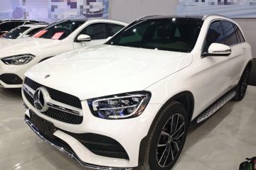 Used Mercedes-Benz GLC 2022 Facelift GLC 260 L 4MATIC Luxury Edition