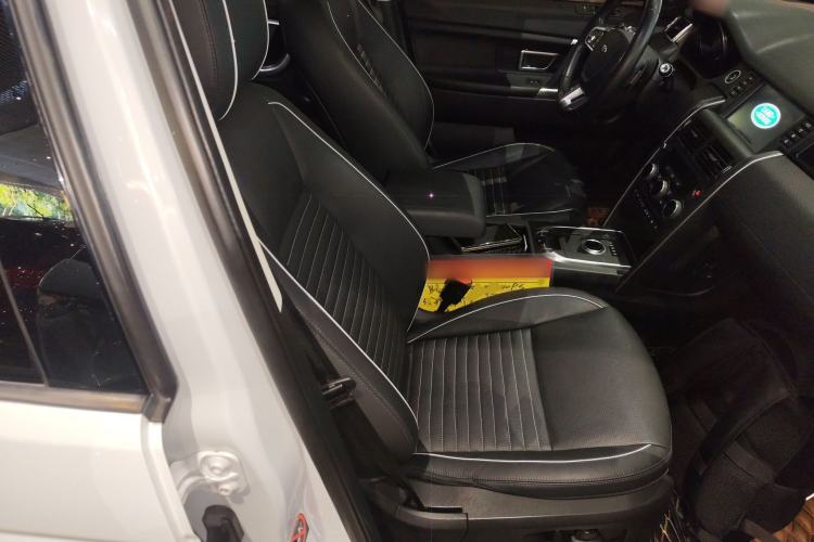 Used Land Rover Discovery Sport 2019 240 PS SE Dynamic Version China VI Standard
