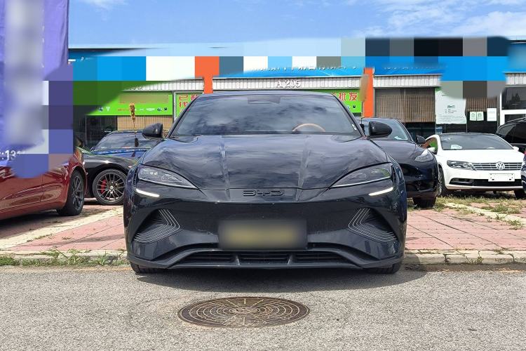 Used BYD Seal 2025 650 Long-Range Version
