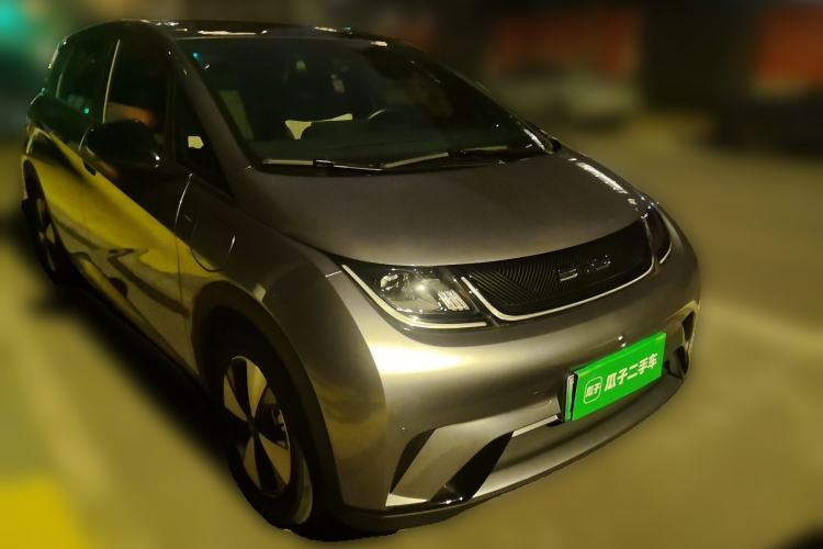 Used BYD Dolphin 2023 420 km Fashion Edition