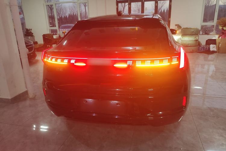 Used Zeekr 001 2022 Ultra-Long Range Single-Motor WE Version
