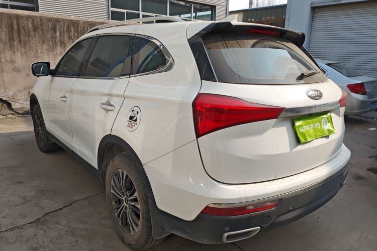 Used  Refine S7 2018 Super Edition 251T Automatic Supreme 5-Seater