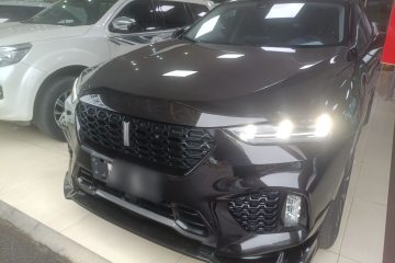 Used Wey VV7 2017 2.0T Ultra-Luxury Version