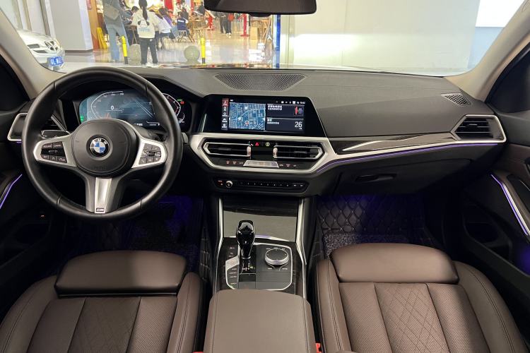 Used BMW 3 Series 2022 Updated 325Li M Sport Package
