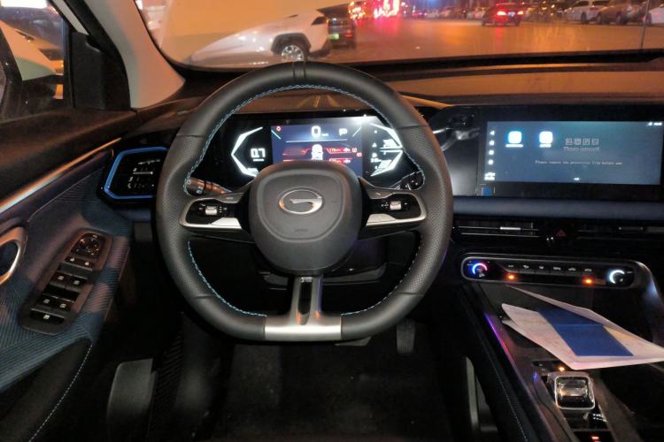 Used GAC Trumpchi GS3 2023 Shadow Speed 270T Enjoyment Edition
