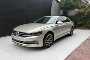 Used Volkswagen Phideon 2018 Revised Version 380TSI Two-Wheel Drive Business Edition