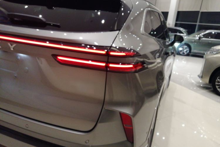 Used Wey Mocha New Energy 2024 Hi4 Four-Wheel Drive Long-Range Version
