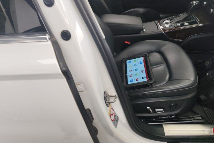 Used Audi A6L 2017 TFSI Comfort Model
