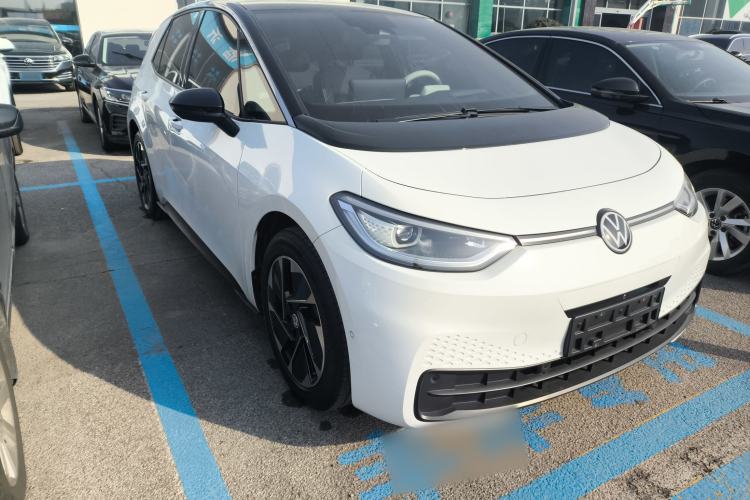 Used Volkswagen ID.3 2025 Smart Edition Ultra-Intelligent Oxygen Version
