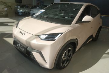 Used BYD Seagull 2023 Free Edition