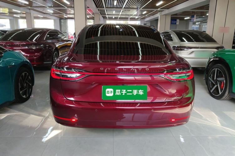 Used Hima Stelato S9 2024 All-Electric Ultra Four-Wheel-Drive Flagship Edition