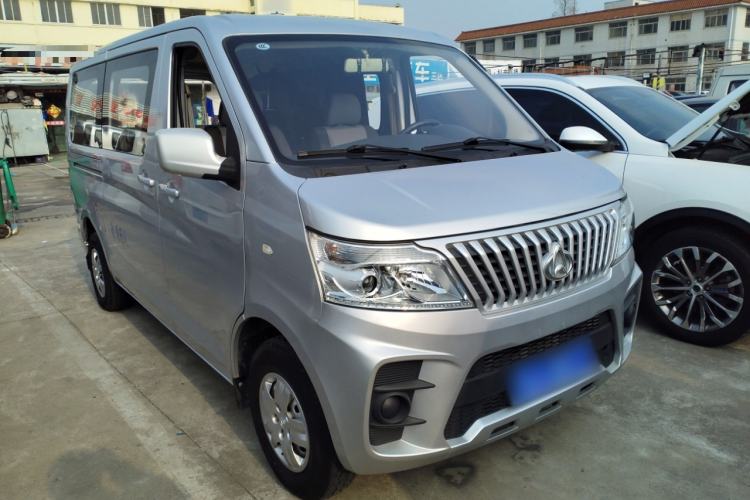 Used Chana Ruixing M60 2020 1.5L Standard Version China VI 6-Seater DAM15KR
