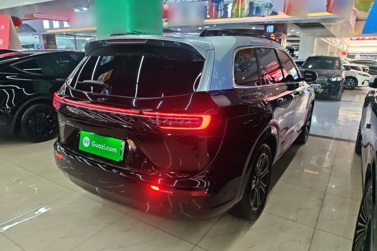 Used Hima AITO M7 2024 1.5T Intelligent Driving Rear-Drive Pro Version 5 Seats
