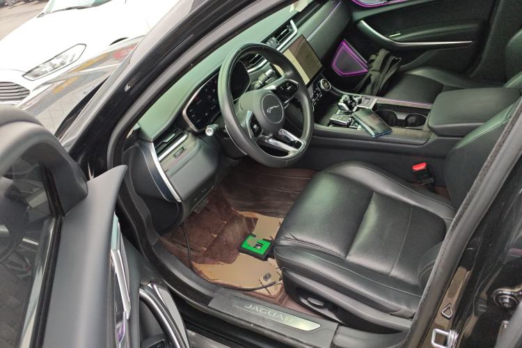 Used Jaguar XFL 2021 XFL 2.0T P200 Two-Wheel-Drive Elite Luxury Edition
