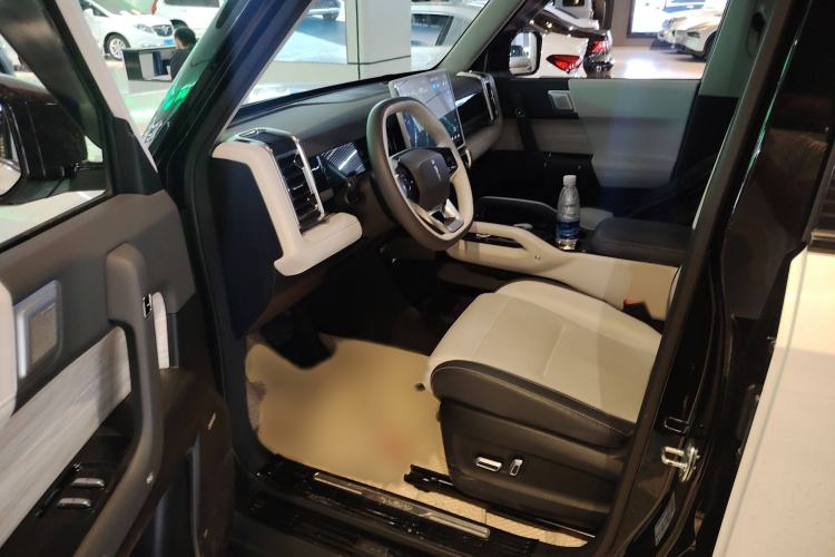 Used  03 2024 472km Four-Wheel Drive Long-Range Version
