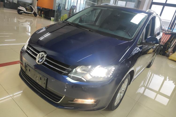 Used Volkswagen Sharan 2018 380TSI Enjoyment Edition Premium 7-Seater