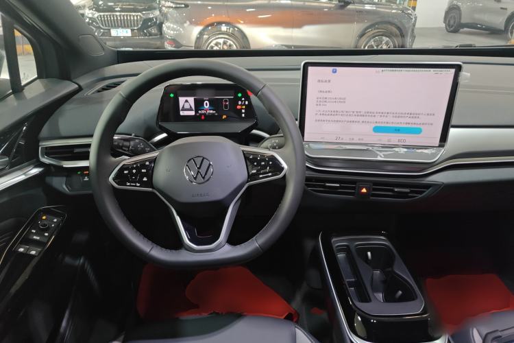 Used Volkswagen ID.4 CROZZ 2026 Model Pure Enjoyment Edition PURE