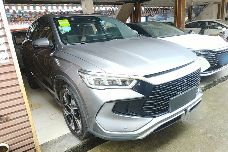 Used BYD Song Pro New Energy 2023 Champion Edition DM-i 110KM Excellence Model