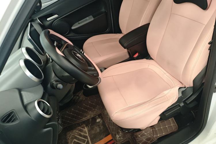 Used ORA Black Cat 2022 Updated Version 301 km Cute Pet Edition Lithium Iron Phosphate