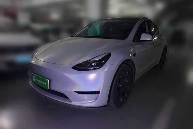 Used Tesla Model Y 2022 Performance High-Performance All-Wheel-Drive Version