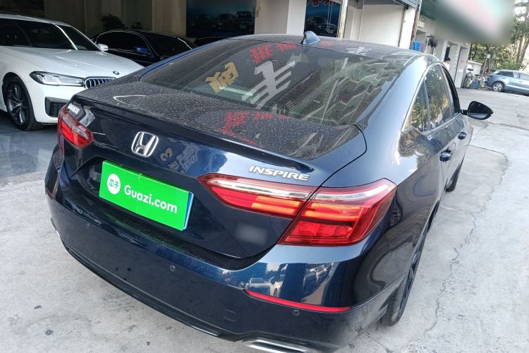 Used Honda Inspire 2022 260TURBO Elegant Edition