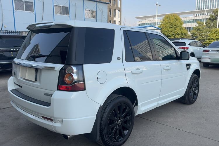 Used Land Rover Freelander 2 2015 2.0T Si4 XS Collection Edition