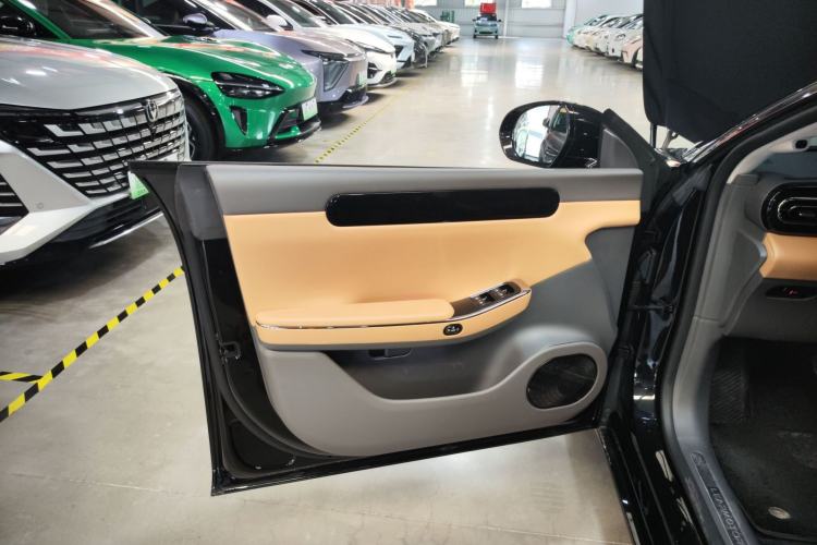 Used Leapmotor C01 2024 Pure Electric 525 Luxury Edition
