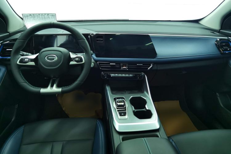 Used GAC Trumpchi GS3 2023 Shadow Speed 270T Enjoyment Edition
