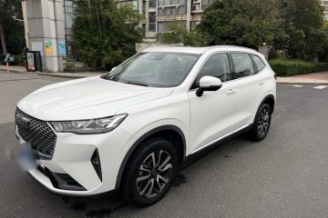 Used Haval H6 2021 3rd Generation 1.5T Automatic Two-Wheel Drive Max