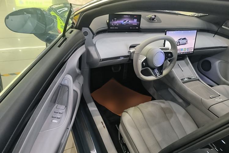 Used Hima Luxeed S7 2024 Pro Rear-Drive Long-Range Version
