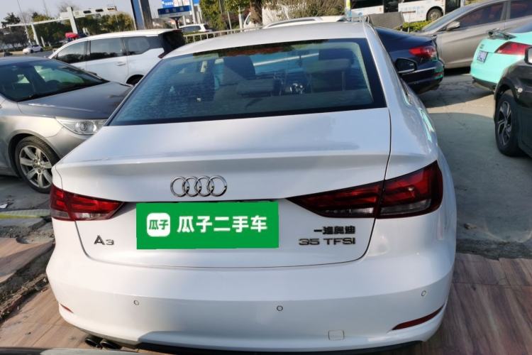 Used Audi A3 2016 Limousine 35 TFSI Ambition Edition
